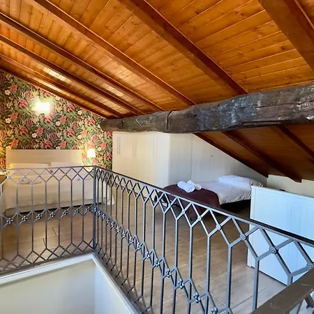 Apartamento Medioevo V - Openspace In The Center Of