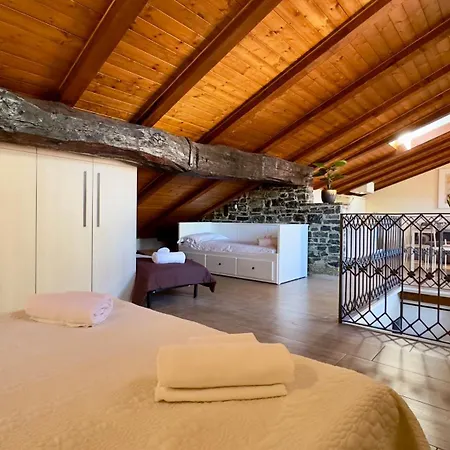 Apartamento Medioevo V - Openspace In The Center Of