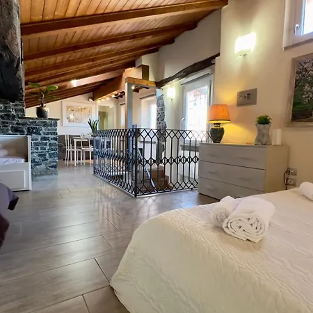 Medioevo V - Openspace In The Center Of Apartamento Como
